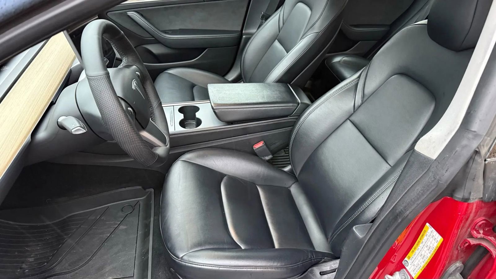 Used 2022 Tesla Model 3 Standard Range image 7