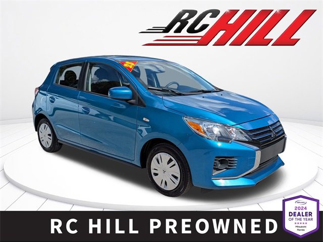Used 2023 Mitsubishi Mirage ES
