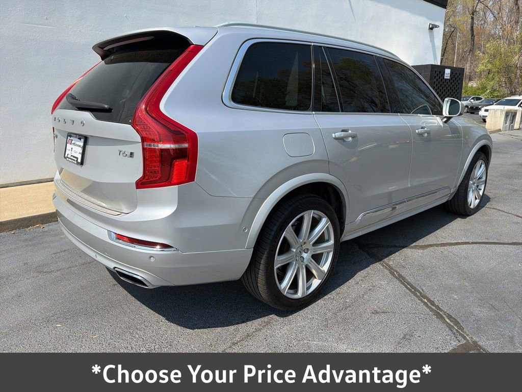 Used 2019 Volvo XC90 T6 Inscription w/ Advanced Package image 3