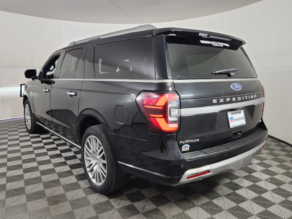 Used 2023 Ford Expedition Max Platinum AWD/4WD image 5