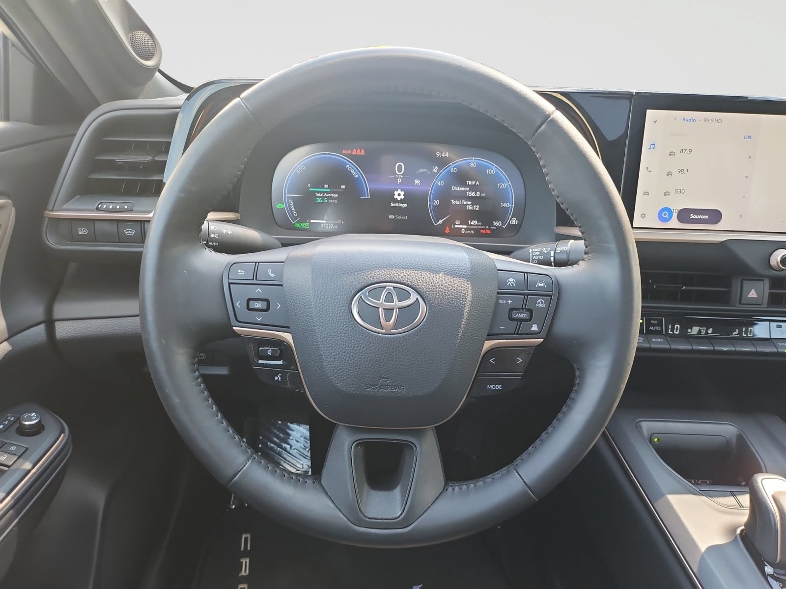 Used 2023 Toyota Crown AWD/4WD image 44