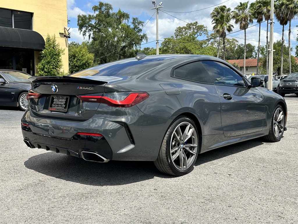 Used 2021 BMW 440i xDrive Coupe w/ Premium Package image 19