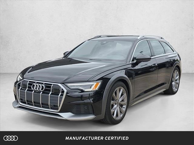 Certified 2025 Audi A6 Premium Plus w/ Driver Assistance Package AWD/4WD image 1