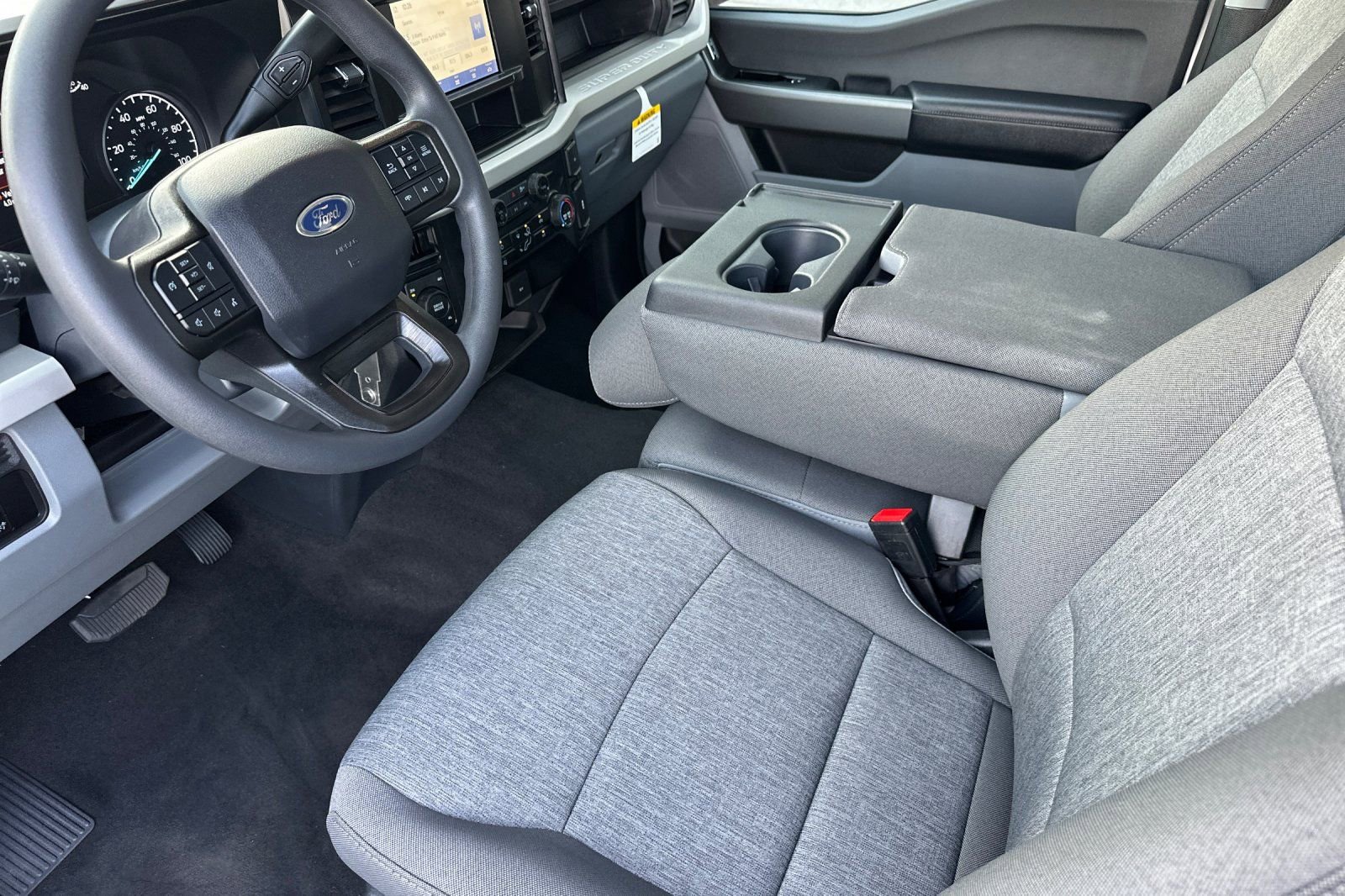 New 2026 Ford F250 XL w/ STX Appearance Package image 10