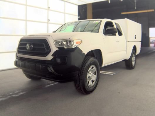 Used 2021 Toyota Tacoma SR RWD image 5