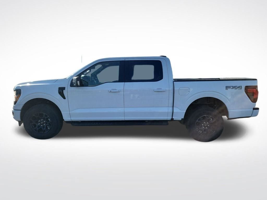 New 2025 Ford F150 XLT w/ Equipment Group 302A MID image 2