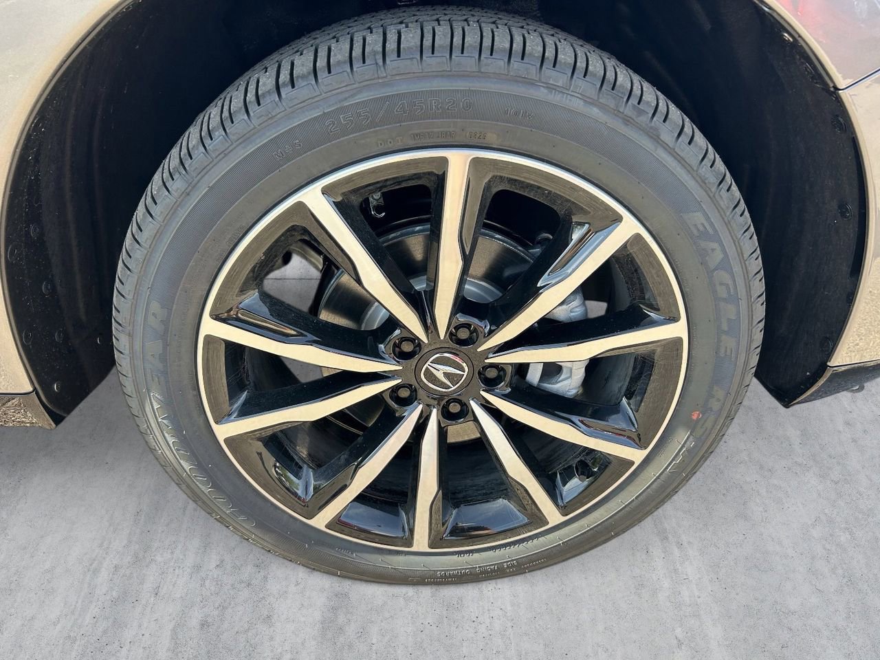 New 2026 Acura RDX A-Spec AWD/4WD image 9