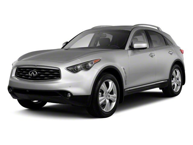 Used 2010 INFINITI FX35 AWD w/ Navigation Pkg image 4