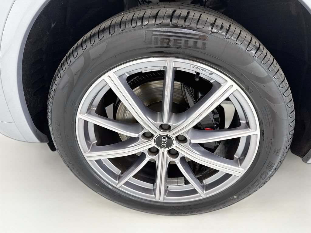 Certified 2023 Audi SQ5 Premium Plus w/ Premium Plus Package AWD/4WD image 29