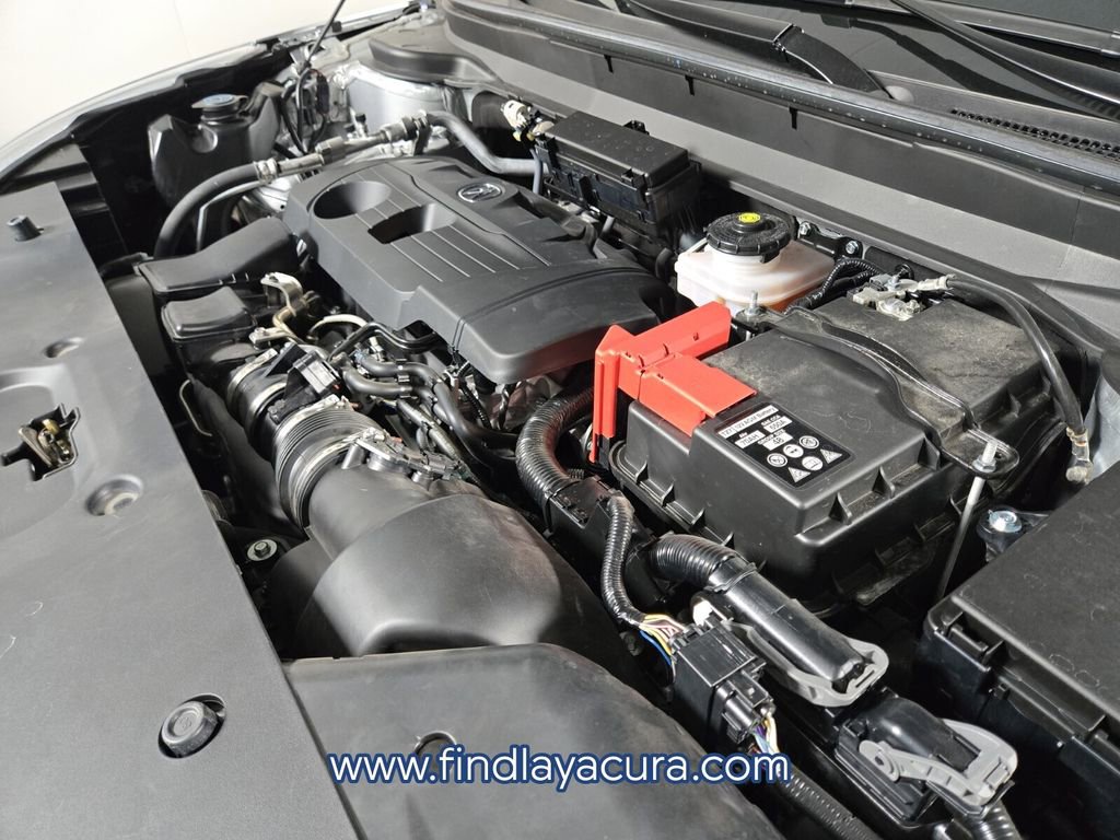 Used 2025 Acura RDX A-Spec AWD/4WD image 19