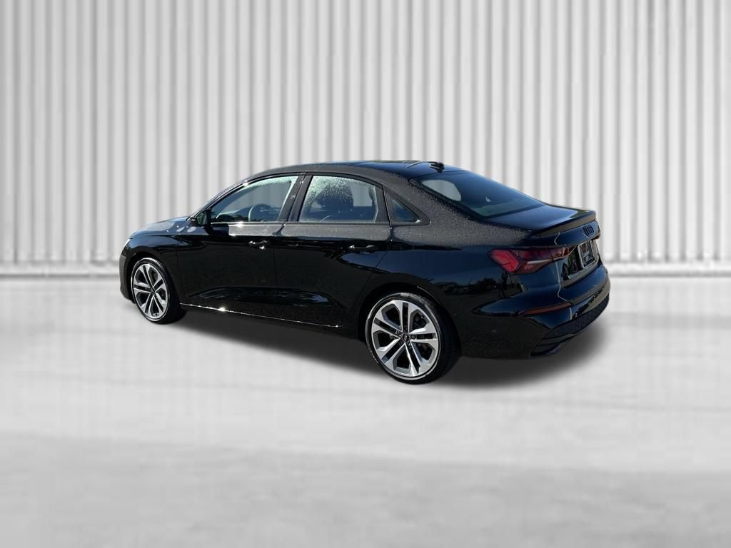 New 2026 Audi A3 2.0T Premium AWD/4WD image 2