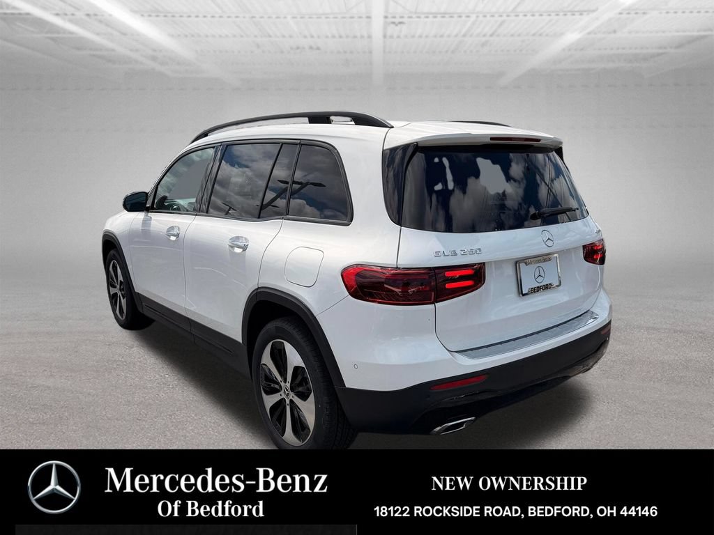 New 2026 Mercedes-Benz GLB 250 4MATIC image 6