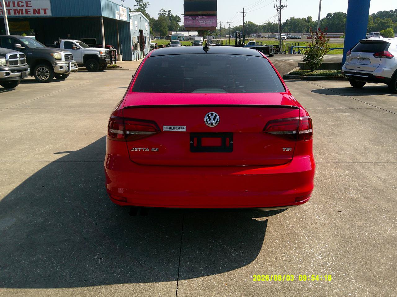 Used 2018 Volkswagen Jetta Sport FWD image 3