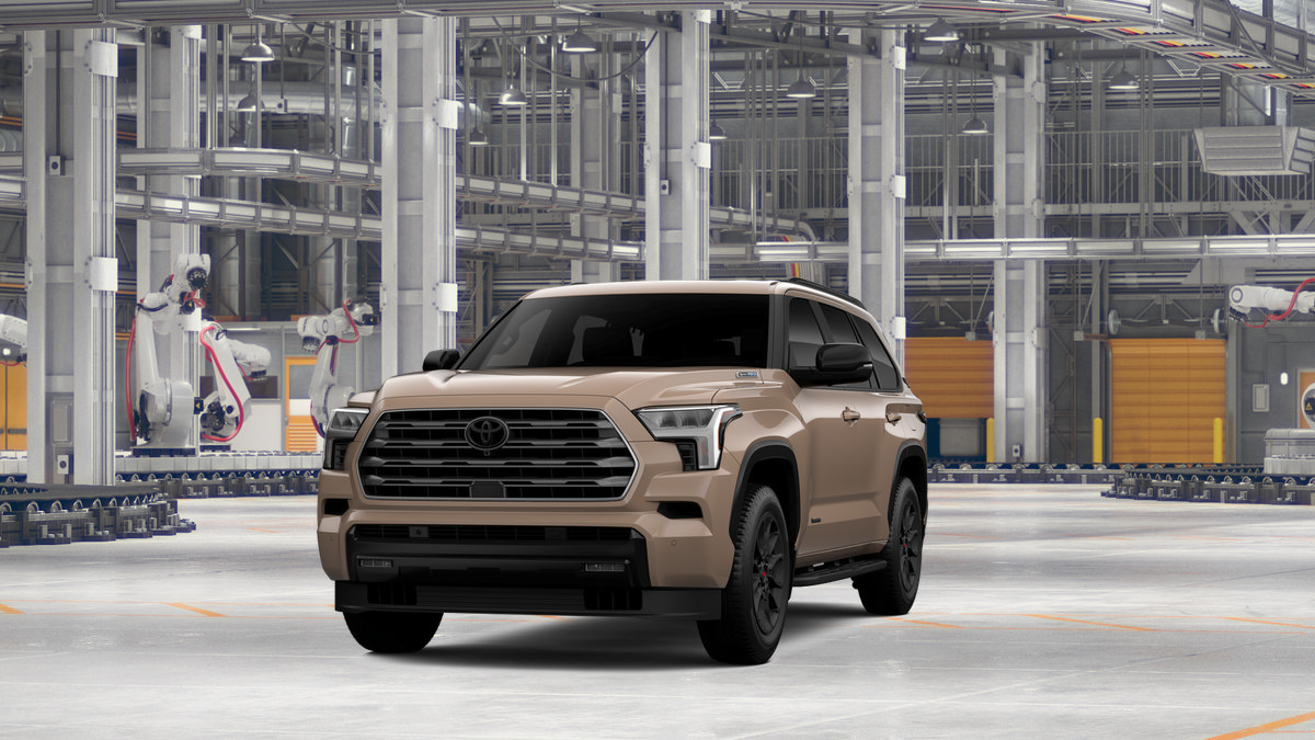New 2026 Toyota Sequoia Limited AWD/4WD image 45