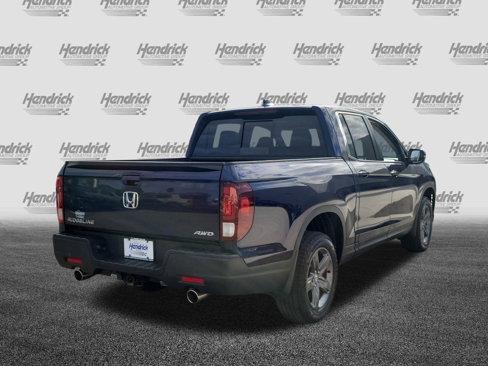 Used 2022 Honda Ridgeline RTL image 7