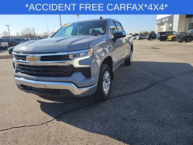 Used 2024 Chevrolet Silverado 1500 LT image 8