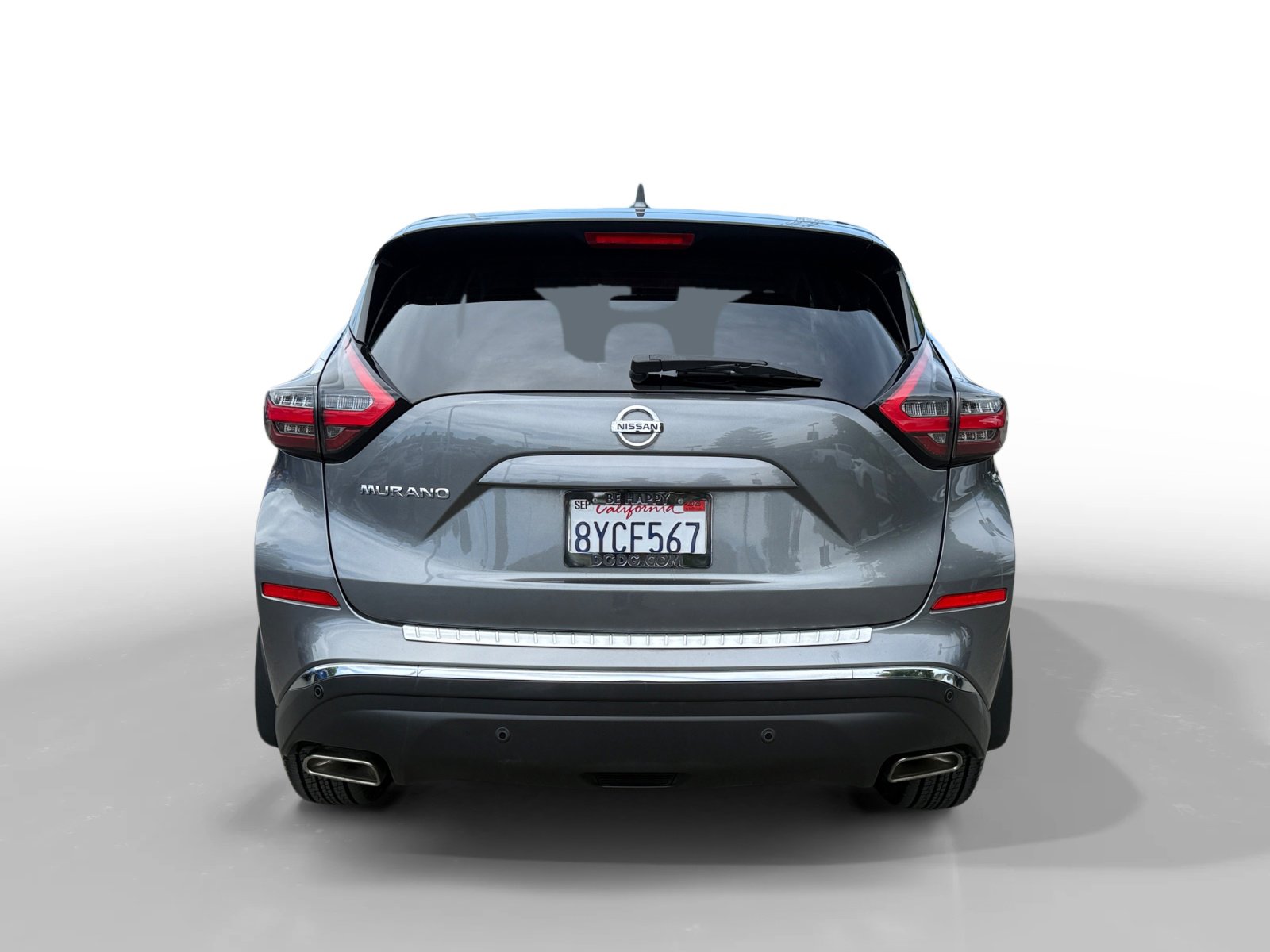Used 2021 Nissan Murano S FWD image 4