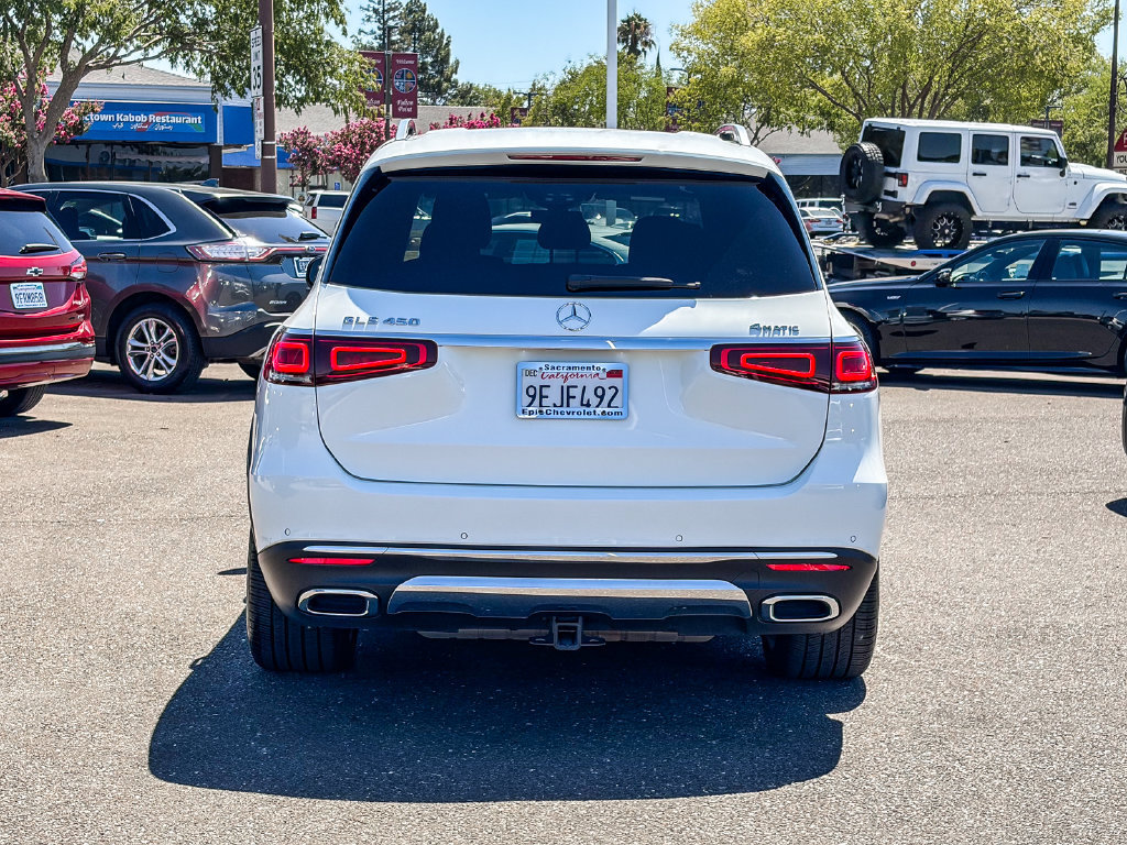 Used 2023 Mercedes-Benz GLS 450 4MATIC image 3