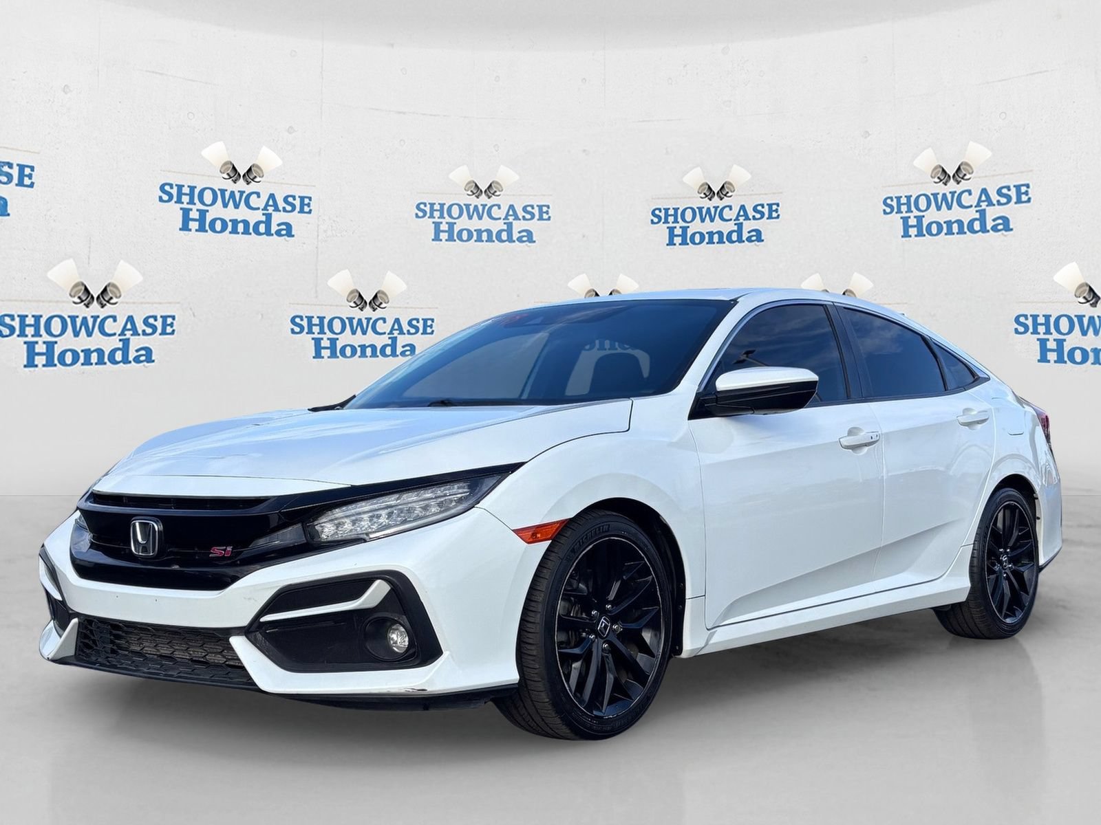 Used 2020 Honda Civic Si image 2