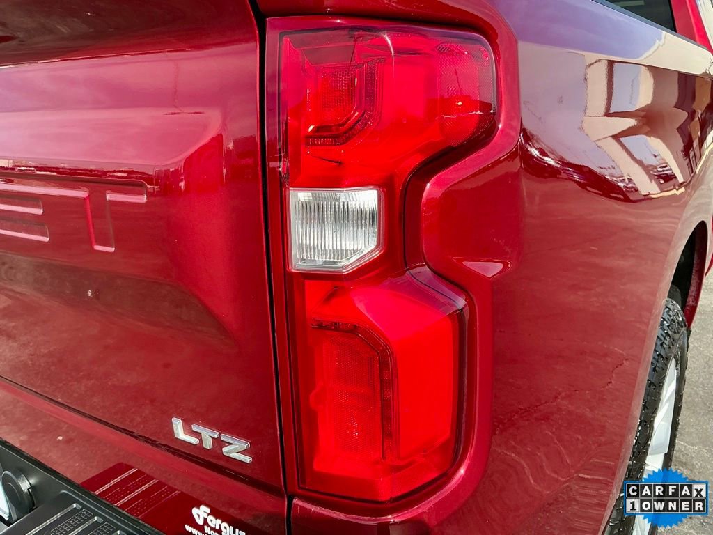 Used 2023 Chevrolet Silverado 1500 LTZ w/ LTZ Premium Package image 16