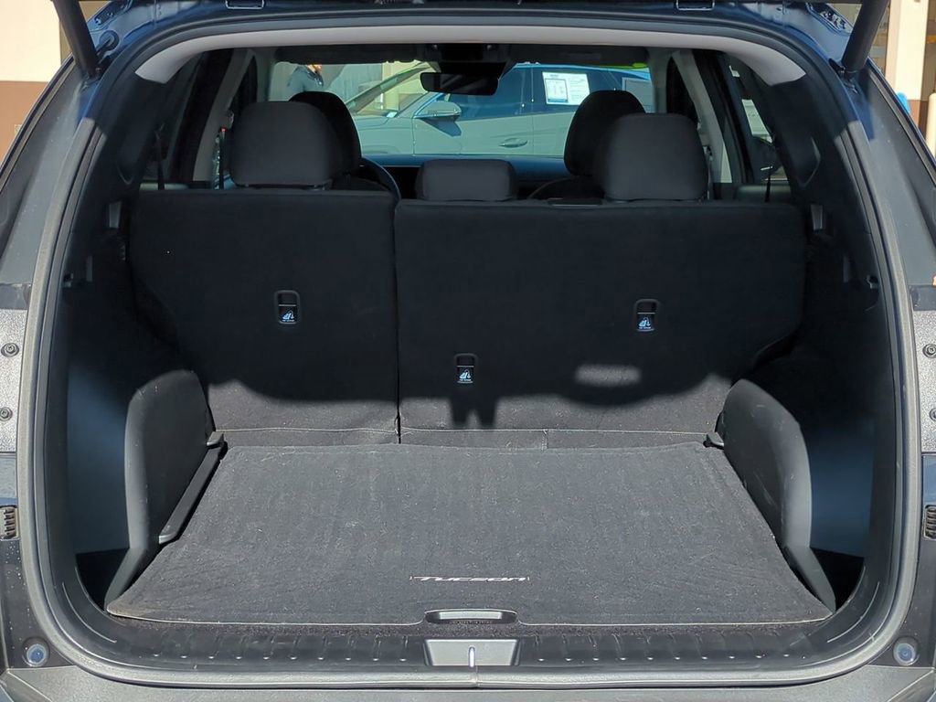 Certified 2025 Hyundai Tucson SEL image 12