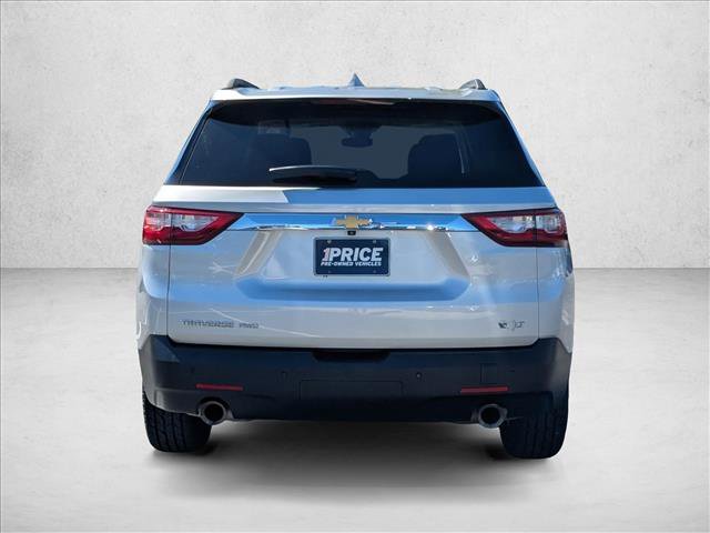 Used 2020 Chevrolet Traverse LT w/ Driver Confidence II Package image 7