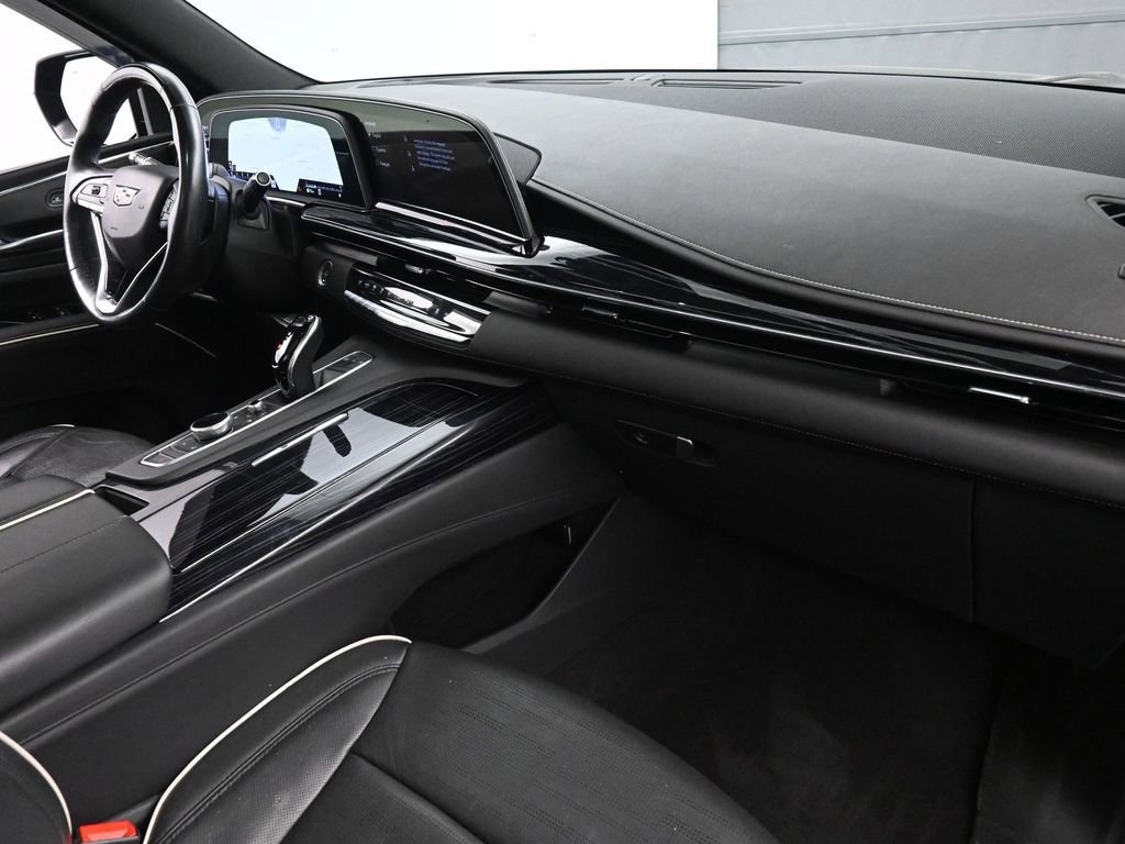Used 2022 Cadillac Escalade Sport w/ Touring Package image 23