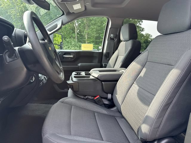 Certified 2025 Chevrolet Silverado 2500 Custom w/ Custom Value Package AWD/4WD image 33