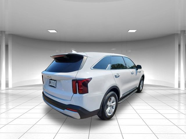 New 2026 Kia Sorento LX FWD image 3