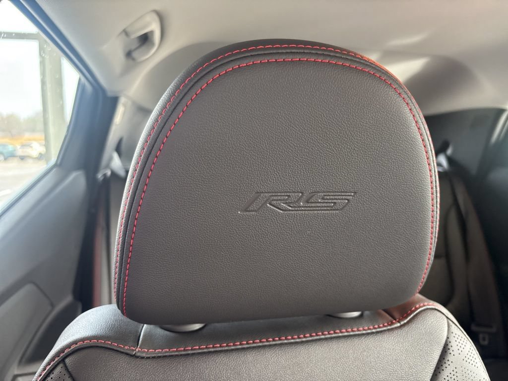 New 2027 Chevrolet Bolt RS FWD image 30