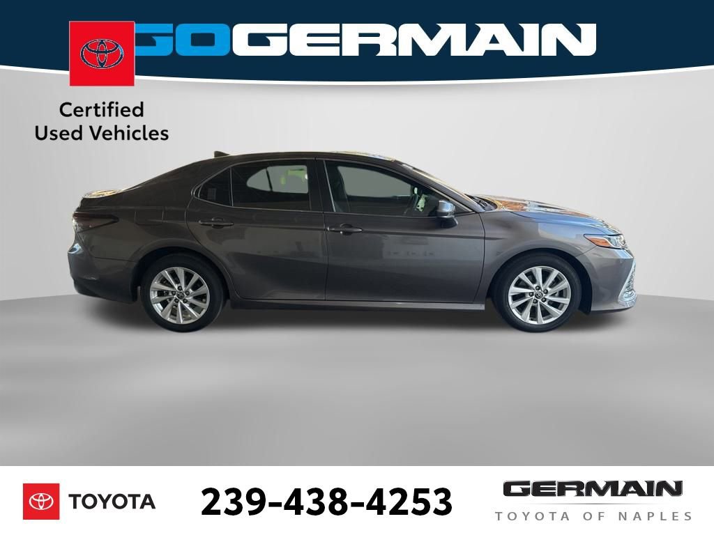 Certified 2023 Toyota Camry LE image 8