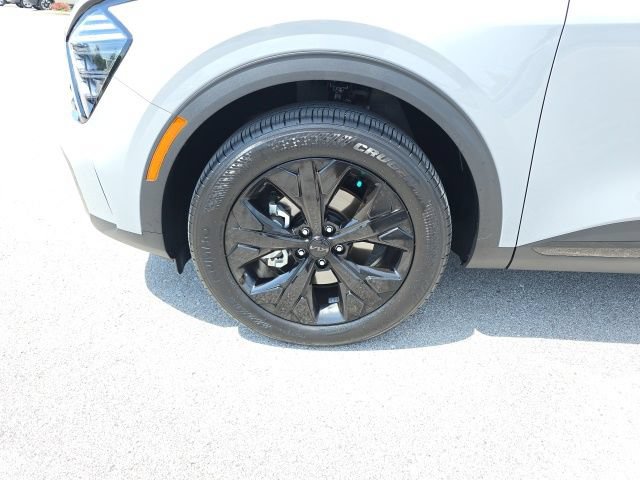 Used 2025 Kia Sportage X-Line w/ Premium Package AWD/4WD image 9