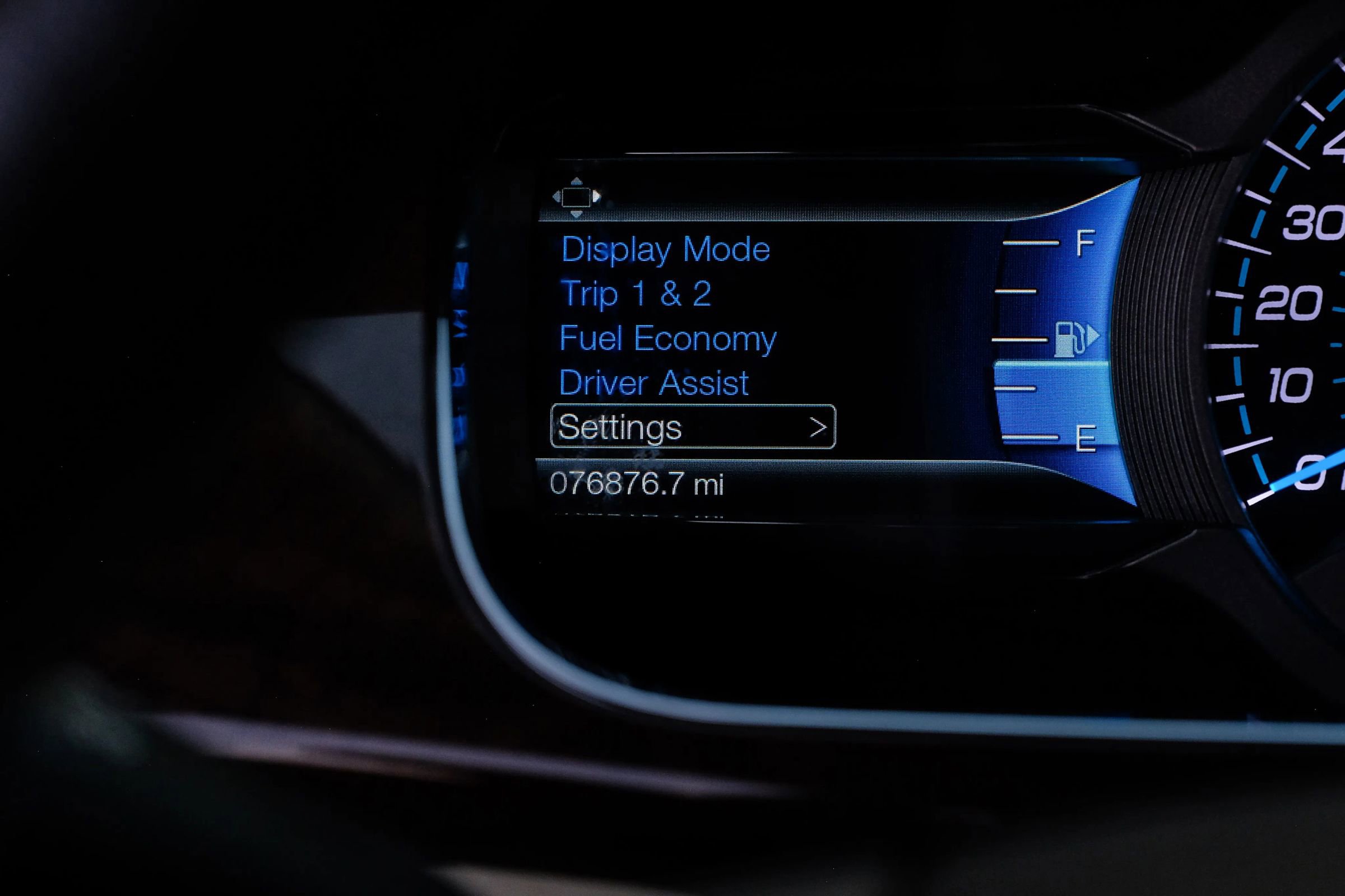 Used 2019 Ford Taurus Limited image 28