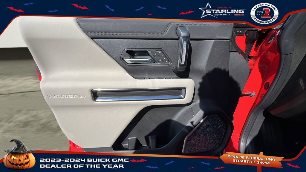 New 2026 GMC Hummer EV SUV image 11