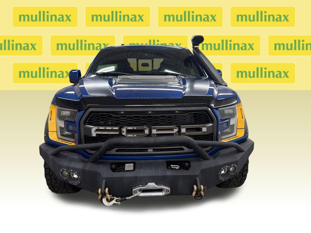 Used 2018 Ford F150 Raptor w/ Equipment Group 802A Luxury image 14