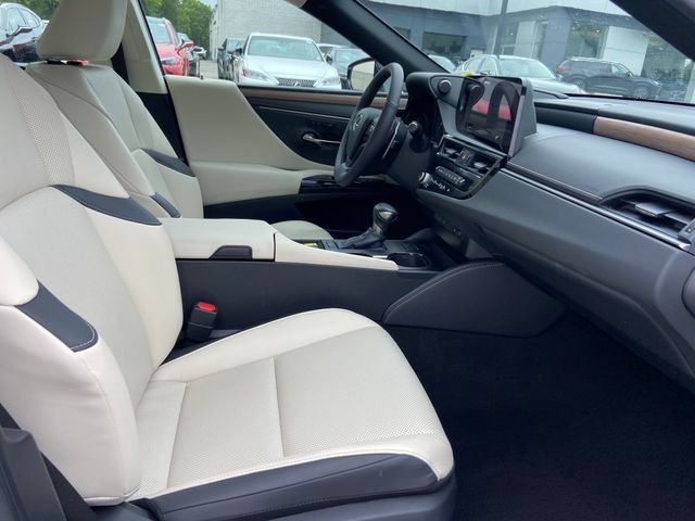 Certified 2023 Lexus ES 350 w/ Premium Package FWD image 27