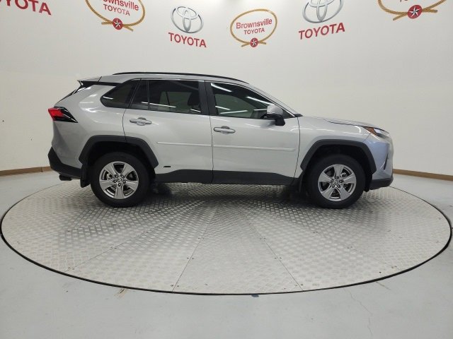 Used 2024 Toyota RAV4 XLE image 3