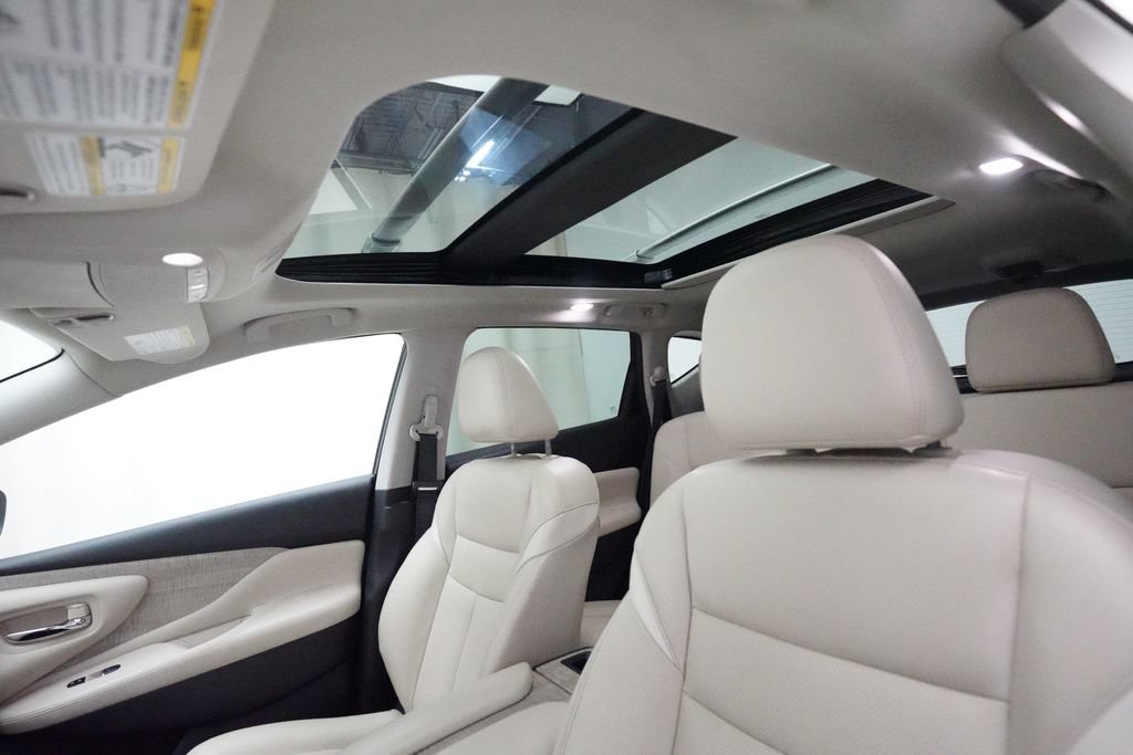 Used 2021 Nissan Murano SL AWD/4WD image 33