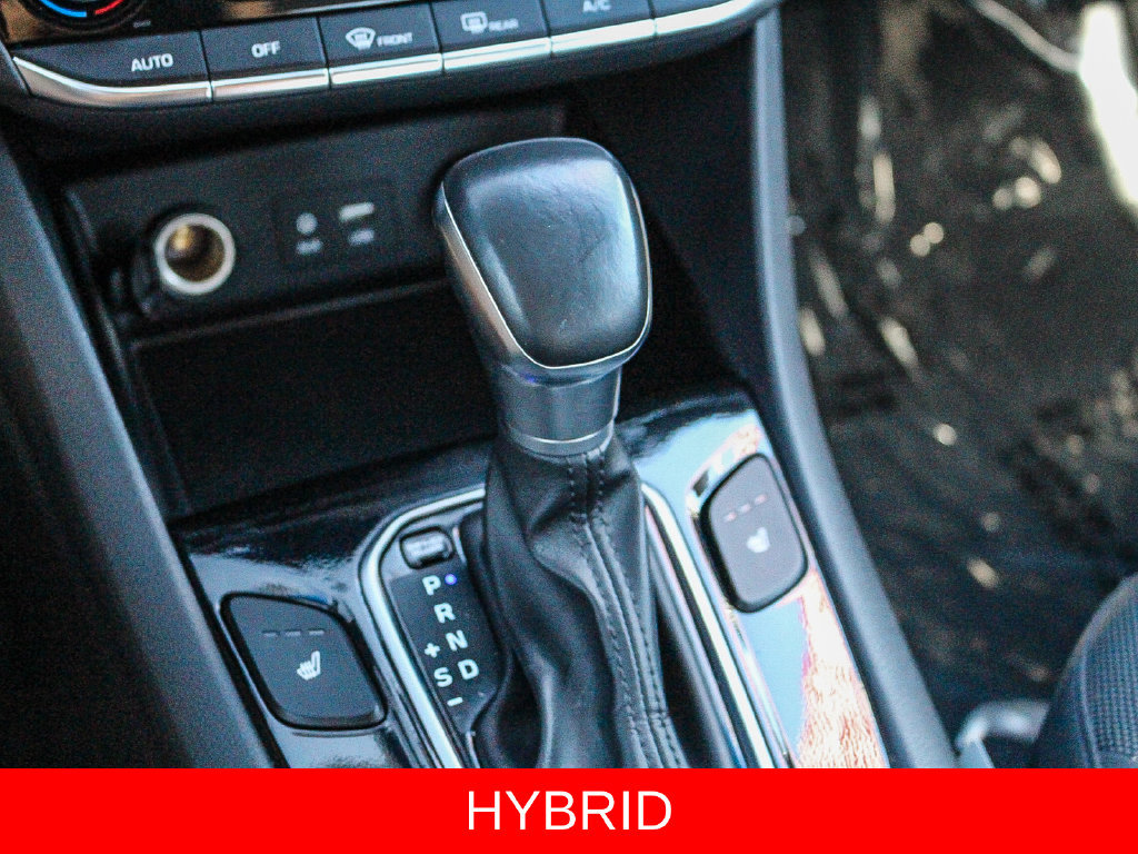 Used 2017 Hyundai Ioniq SEL w/ Tech Package 02 FWD image 21