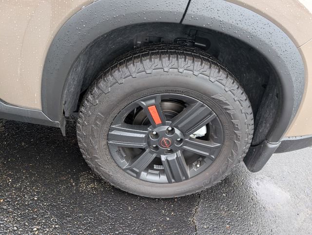 New 2026 Nissan Rogue SV w/ Rock Creek Premium Package AWD/4WD image 25