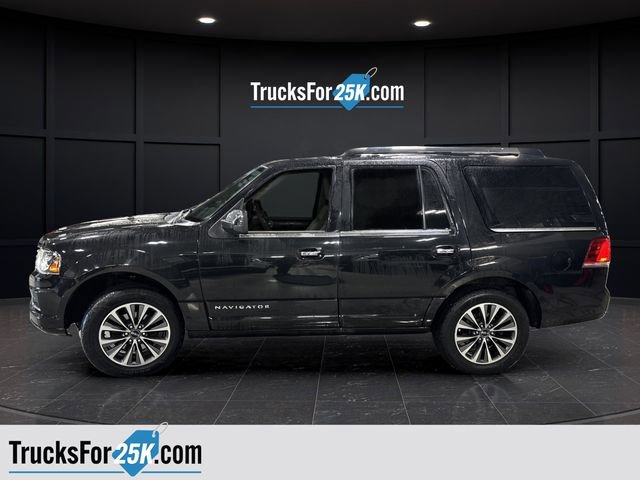 Used 2015 Lincoln Navigator 4WD image 13
