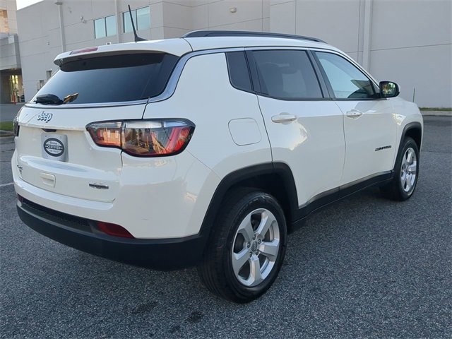 Used 2021 Jeep Compass Latitude w/ Convenience Group image 4