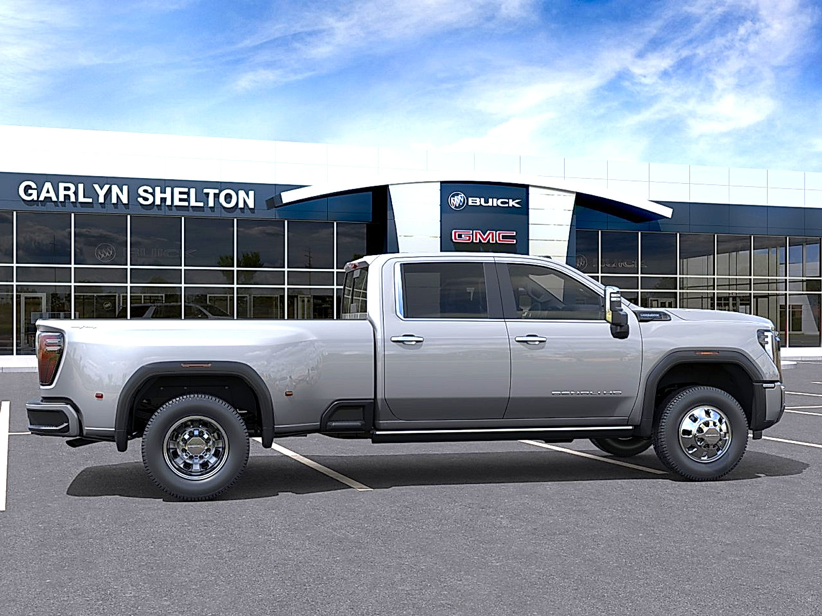 New 2026 GMC Sierra 3500 Denali Ultimate AWD/4WD image 5