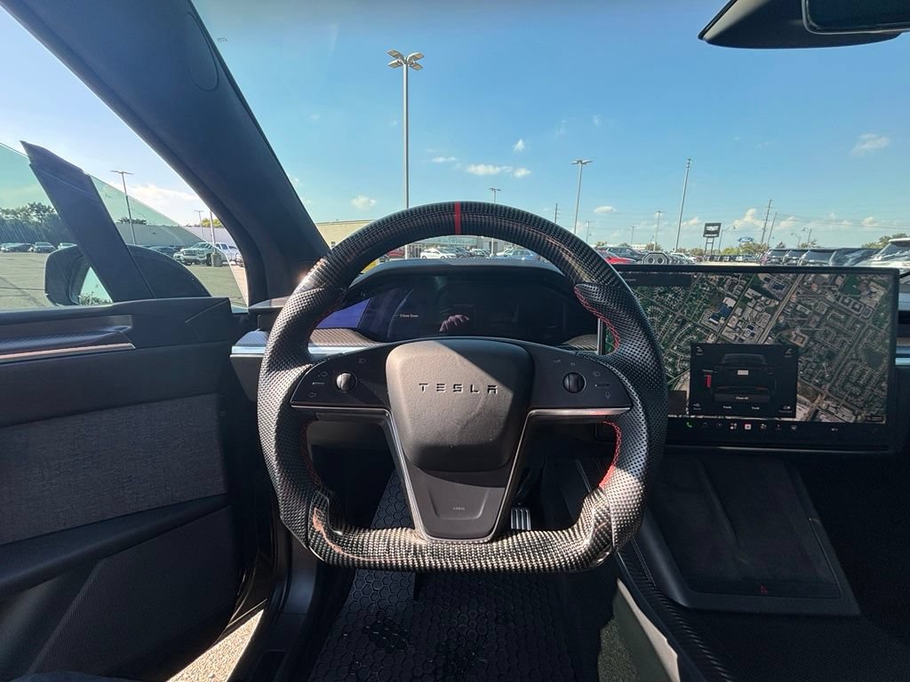 Used 2022 Tesla Model X Plaid AWD/4WD image 18