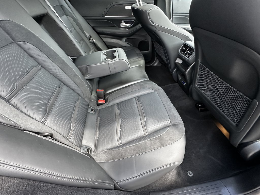 Certified 2024 Mercedes-Benz GLE 53 AMG 4MATIC Coupe image 18
