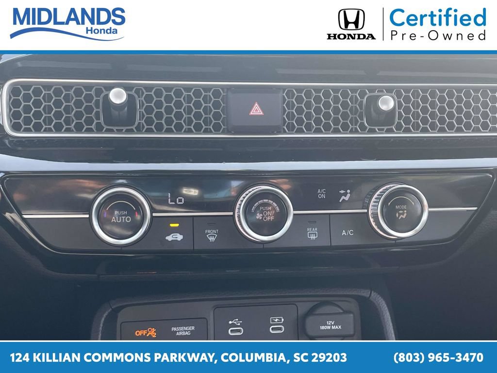 Certified 2026 Honda Civic LX image 26