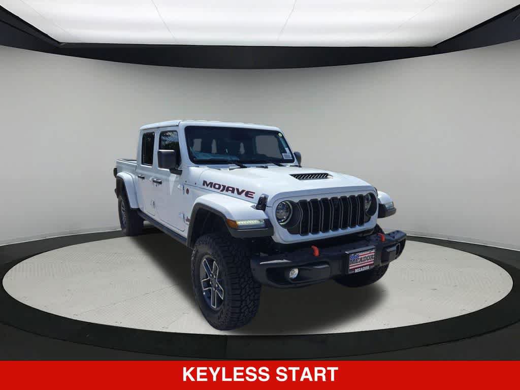 New 2026 Jeep Gladiator Mojave AWD/4WD image 9
