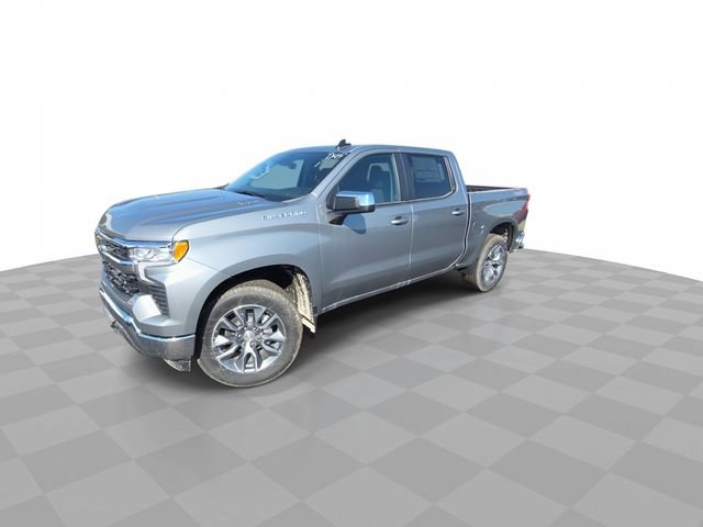 New 2026 Chevrolet Silverado 1500 LT image 4