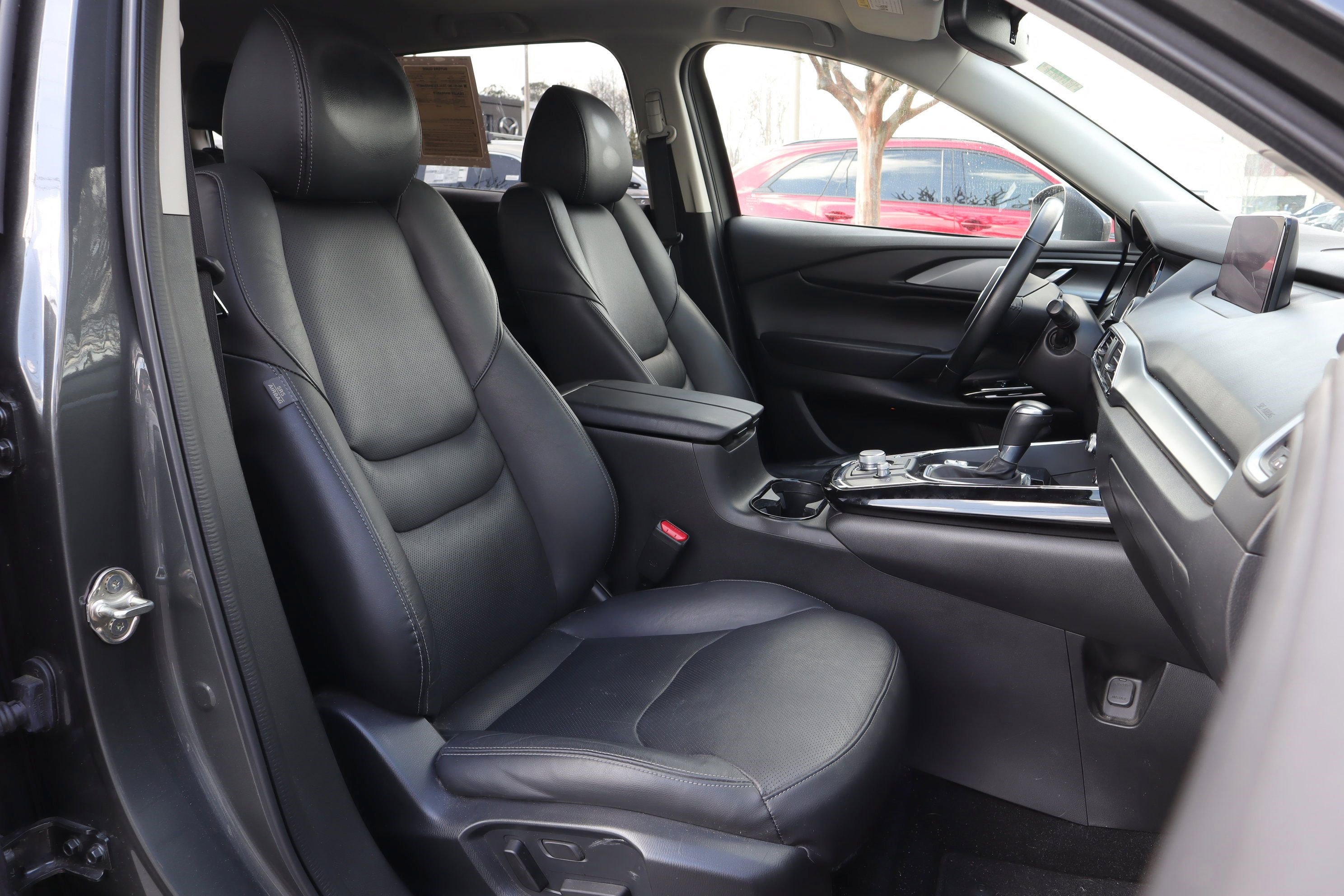 Certified 2023 MAZDA CX-9 Touring image 28