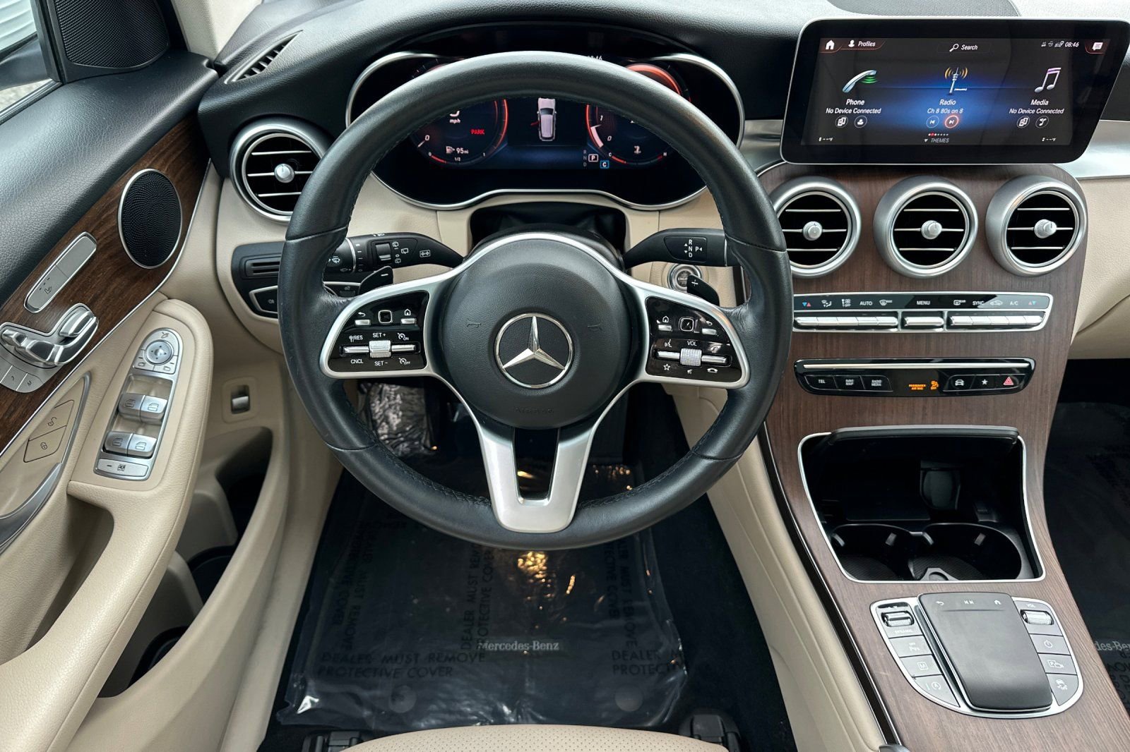 Used 2022 Mercedes-Benz GLC 300 image 13